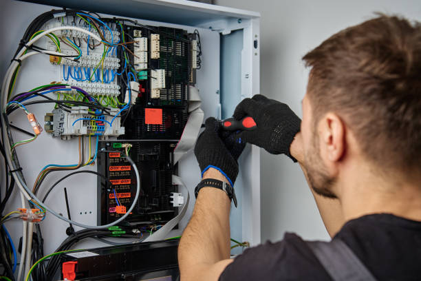 Licensed Electrical Panel Upgrade service in Fayetteville, TN - No Joke electrician